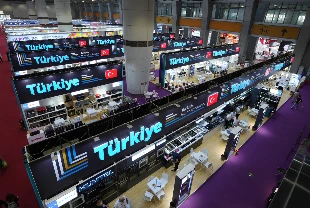Asya pazarına İTO’yla Canton’dan açıldılar