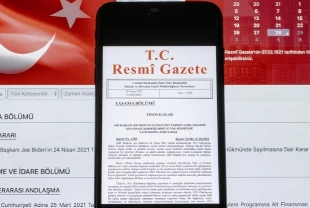 Atama ve görevden alma kararları Resmi Gazete'de