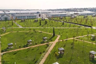 Atatürk Havalimanı Millet Bahçesi açıldı: İşte merak edilen özellikleri