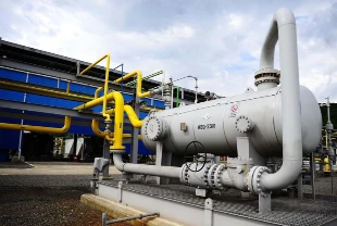 Ateşkes sonrası Avrupa'da gaz fiyatları düşüşe geçti