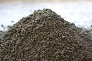 Atık su çamuru kurutularak doğal gübreye dönüştürülüyor
