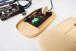 Atıktan devreye: Lignoselüloz PCB’lerle kompostlanabilir elektronik