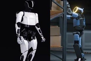 Atlas ve Optimus: 5 trilyon dolarlık pazarda Hyundai ve Tesla rekabeti