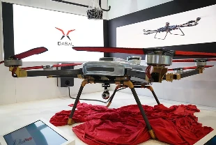 Atmosfer verileri yerli dron ‘METRON’ ile ölçülecek