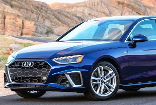 Audi’nin küresel teslimatları ilk çeyrekte yüzde 6,1 geriledi