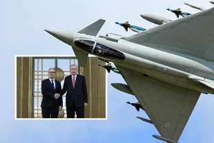 'Avcı' Eurofighter uçaklarının özellikleri: İşte Türkiye'nin tercih nedenleri
