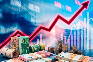 Avro Bölgesi'nde enflasyon enerjiyle tırmandı