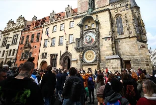 Avrupa Birliği'nde turizm altın yılını yaşadı