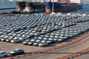 Avrupa Birliği'ne otomotiv ihracatı 9 ayda 22 milyar dolara yaklaştı