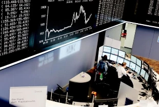 Avrupa borsaları günü yükselişle kapattı