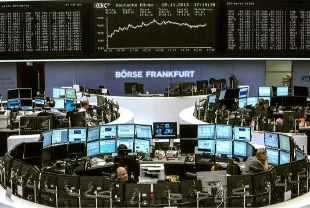 Avrupa borsaları pozitif seyir hakim! İngiltere negatif