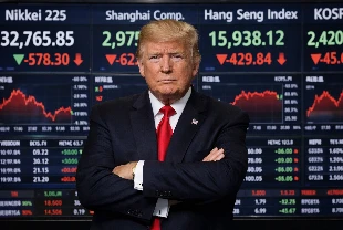 Avrupa borsaları Trump’ın tarife kararının ardından pozitif seyrediyor