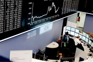 Avrupa borsaları yüzde 0,79 değer kazanarak kapattı