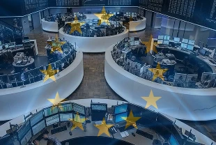 Avrupa borsaları yüzde 1,03 yükselişle kapandı