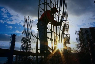 Avrupa inşaat sektörü: Ocak ayında üretim geriledi