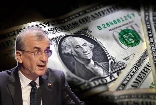 Avrupa Merkez Bankası üyesinden dolar uyarısı: ABD'nin politikası güveni zayıflatıyor
