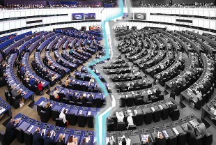 Avrupa Parlamentosu'nda tartışma çıktı! Savunma sanayi programı gündemde