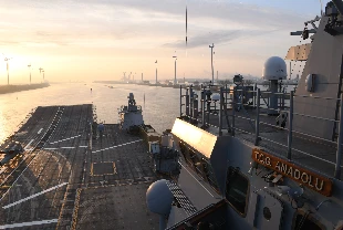 Avrupa savunmasında Türk ortaklığı rüzgarı