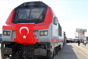 Avrupa sistemiyle uyumlu 127 yerli vagon raylarda