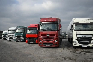 Avrupa taşımacılığına yeni dönem: Kapıkule’nin kuzeyine gümrük kapısı planı