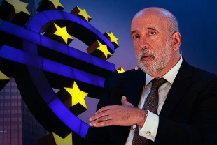 Avrupa’da enerji alarmı: ECB yetkilisi enflasyon riskine dikkat çekti