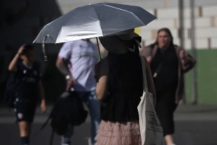 Avrupa'da hava sıcaklıkları rekor seviyede