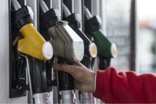 Avrupa'da motorin ve jet yakıtına büyük zam