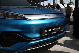 Avrupa'da otomotiv devleri kan kaybediyor: Çin pazar payını ikiye katlandı