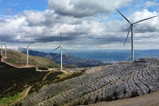 Avrupa’da rüzgar enerjisi kapasitesi 2030’da 439 gigavata çıkacak