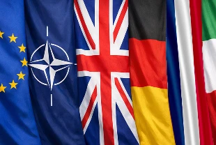 Avrupa'dan Grönland için ortak görüşme! 6 lider bir araya geldi