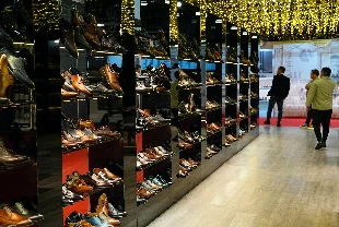 Avrupa'nın en büyük ayakkabı moda fuarı AYMOD İstanbul'da açıldı