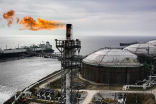 Avrupa’nın LNG terminali yatırımları yavaşladı!