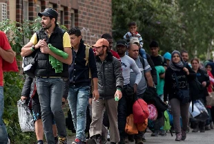 Avrupa'ya sığınma başvuruları yüzde 23 azaldı