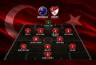 Avustralya-Türkiye Maçı Ne Zaman, Saat Kaçta, Hangi Kanalda? İşte Muhtemel 11'ler