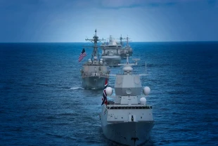 Avustralya ve Japonya'dan Trump'a Hürmüz yanıtı: Gemi gönderme planımız yok