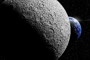 Ay'ın çehresi değişiyor: NASA yeni oluşmuş bir krater keşfetti