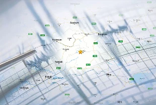 AZ ÖNCE DEPREM Mİ OLDU SON DAKİKA: Bingöl'de korkutan deprem! Çevre illerden de hissedildi