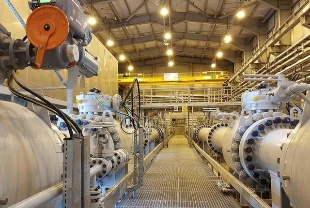 Azerbaycan, doğalgaz ihracat hedefini belirledi!