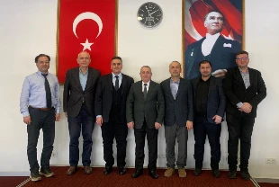 Azerbaycan Teknik Üniversitesi ile işbirliği protokolü