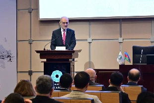 Azerbaycan'da yatırım fırsatları! İTO Başkanı Şekib Avdagiç: Avrasya'nın yükselen merkezlerinden biri