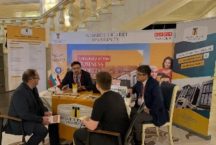 Azerbaycan’dan yoğun ilgi
