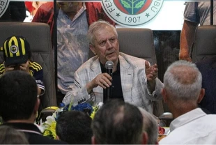 Aziz Yıldırım: Nereye ne gerekiyorsa alacağız, iyi takım olacağız