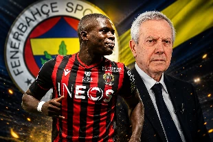 Aziz Yıldırım'dan ilk transfer hamlesi! Fenerbahçe Malang Sarr transferi için masada