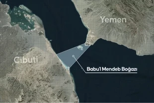 Babül Mendeb alarmı: Husi hamlesi küresel ticaret hattını gündeme taşıdı