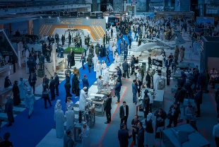 BAE'de İnsansız Sistemler UMEX 2026 ve Simülasyon Eğitim Sistemleri SIMTEX-2026 Fuarı başladı