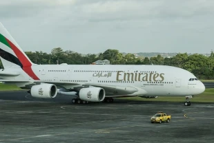 BAE'li Emirates Hava Yolları 13 yıl aradan sonra Şam uçacak!