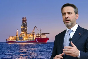 Bakan Bayraktar: Karadeniz'de üretimi artırıyoruz