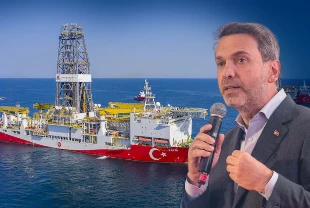 Bakan Bayraktar: Türkiye artık yurt dışında da petrol ve doğal gaz arıyor