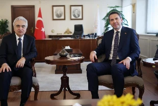 Bakan Bayraktar ve IEA Başkanı Birol görüştü: COP31'de işbirliği masaya yatırıldı