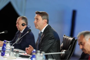 Bakan Bayraktar’dan enerji verimliliğinde küresel işbirliği çağrısı